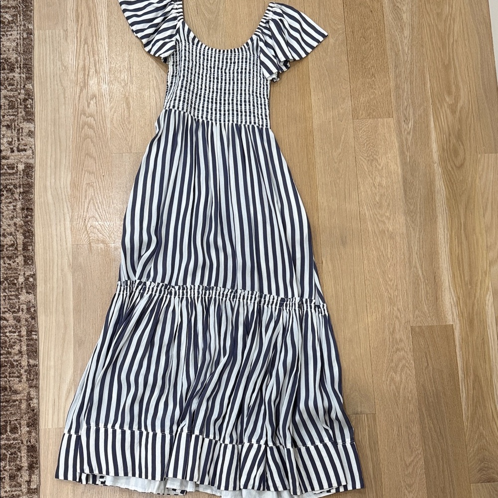 La Ligne stripped dress